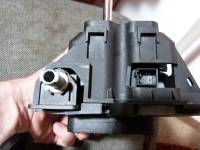 Mercedes ML W163 - Zepsuty wybierak (drążek zmiany biegów)