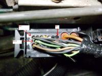 seat toledo - Opis pinów sterownika ABS 3A0907379