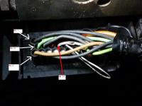 seat toledo - Opis pinów sterownika ABS 3A0907379