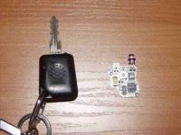 Renault Laguna 1996 r - immobilajzer