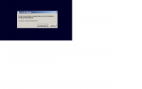 pendrive - The volume does not contain a recognizable file system
