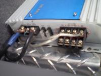 Wzmacniacz Blaupunkt GTA 400