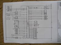 Schemat elektryczny Mercedes klasy A140