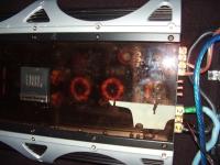 Wzmacniacz JBL 1201.1 uszkodzony - jaka przyczyna?