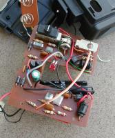 Lampa OSRAM C180 studio - nie odpala