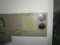 JUNKERS ZW / ZS 20 KE - low pressure on the stove, how to add water?