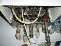 JUNKERS ZW / ZS 20 KE - low pressure on the stove, how to add water?