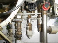 JUNKERS ZW / ZS 20 KE - low pressure on the stove, how to add water?