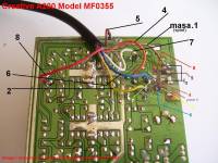 How to Repair or Replace Broken Plug on Creative A200 MF0355 Speakers