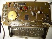 Schemat zegara rosyjskiego Elektronika 6.31 - poszukiwany schemat