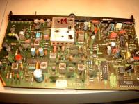Grundig T55-449INT CUC 4401 - brak dźwięku, tylko cichy szum z głośników