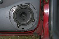 Instalcja audio w skodzie felicji