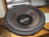 Sekcja Sonic 15, przepalony Sonic 15.