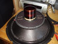 Sekcja Sonic 15, przepalony Sonic 15.