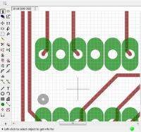 [Eagle] v6.5 - Błędne odwzorowanie obudowy z biblioteki.