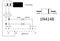 Kalkulator graficzny Texas Instruments Ti 83+ podłaczenie poprzez serial RS232