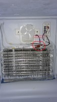 Beko CN228220X Fridge-Freezer: Continuous Generator Operation and Freezer Overcooling