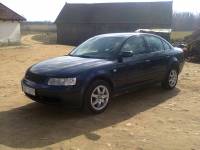 Drgania i wzrost obrotów w Passat B5 DMX - lokalizacja czujnika temperatury skrzyni