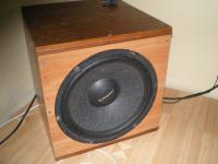 Tuba Alphard LW 1200 4OHM 240 WATT 30CM...POMOCY!!!