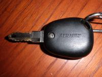 Kłopoty z alarmem Renault Scenic 1.8 z 2001