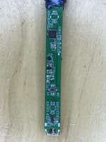 Taixen TXW816-810 based Otoscopes: UART Logs, PCB Pinout, Firmware dump