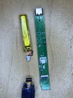 Taixen TXW816-810 based Otoscopes: UART Logs, PCB Pinout, Firmware dump