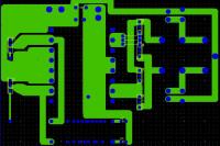 PCB do przetwornicy MDCS-A