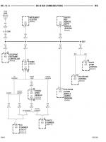 chrysler body komputer 2001-2007