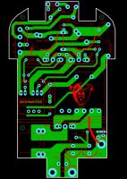 Proste przełączanie obwodu zasilania samooscylującego