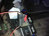 Volkswagen Golf 3 - Automatyczne światła mijania