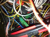 Volkswagen Golf 3 - Automatyczne światła mijania