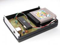 GB Cart Flasher. Zupełnie nowy programator cartridgey do konsol Gameboy...
