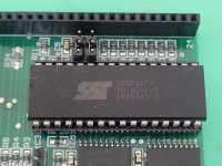 Błąd Baudtime przy programowaniu procesora upd780973 za pomocą chińskiego klona USB-UPA