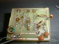 Przetwornica...nie działa chyba ...??