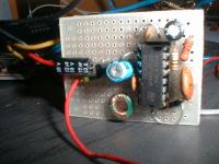 PCB do przetwornicy MDCS-A