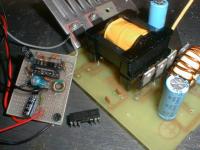 PCB do przetwornicy MDCS-A