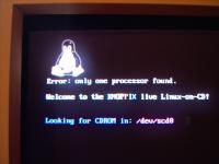 Zawieszanie się komputera przy instalacji Windows XP po formacie dysku