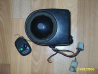 Jaki to model alarmu?