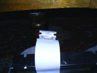 Mostkowanie wzmacniacza no name z allegro