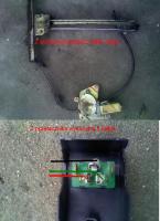 jak podłączyć przełącznik do silnika