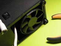 Projektor multimedialny z rzutnika slajdów