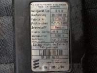 problem z ogrzewaniem postojowym eberspacher