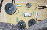 Wykaz elementów i schemat- zwrotnica Diora zgb 80