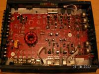 Wzmacniacz BOA - jakie zastosować diody?