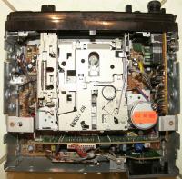 JVC KS-R570 - jaka impedancja?