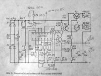 0-30V, 0-3A Power Supply Diagram: Photos, Explanations, and Schematics for Colleague PIEF