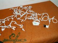 Oswietlenie choinkowe z 110V na 220V - problem