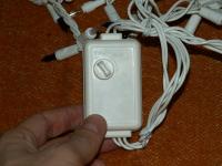 Oswietlenie choinkowe z 110V na 220V - problem