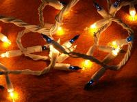 Oswietlenie choinkowe z 110V na 220V - problem