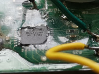 Bosch athlet 25,2v - Zablokowany odkurzacz - wymiana i reset aku.